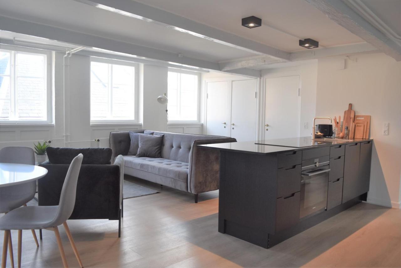 Sanders Old Square - Smart One-Bedroom Apartment Near Stroget Kopenhagen Kamer foto