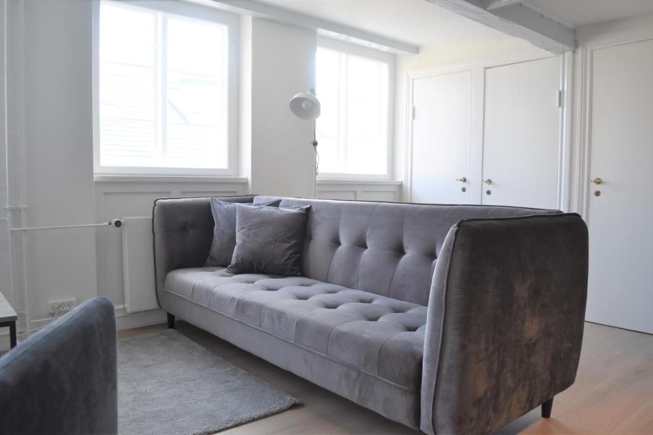 Sanders Old Square - Smart One-Bedroom Apartment Near Stroget Kopenhagen Kamer foto