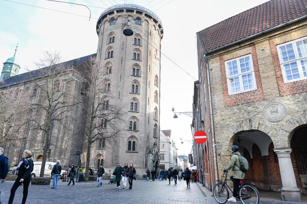 Sanders Old Square - Smart One-Bedroom Apartment Near Stroget Kopenhagen Kamer foto