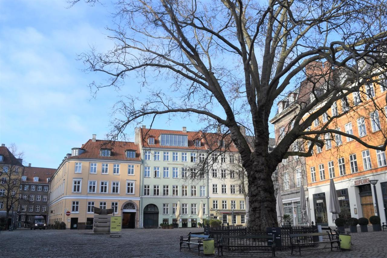 Sanders Old Square - Smart One-Bedroom Apartment Near Stroget Kopenhagen Kamer foto