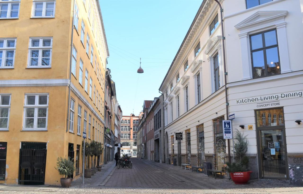 Sanders Old Square - Smart One-Bedroom Apartment Near Stroget Kopenhagen Kamer foto