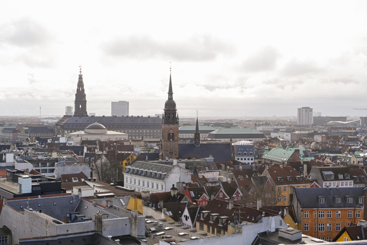 Sanders Old Square - Smart One-Bedroom Apartment Near Stroget Kopenhagen Kamer foto